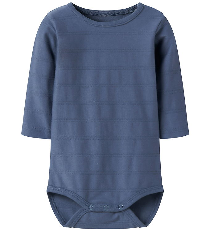 Name It Body l/æ - NbmDenzel - Vintage Indigo