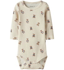 Name it Body l/æ - NbmDenkab - Peyote Melange