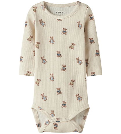 Name it Body l/æ - NbmDenkab - Peyote Melange