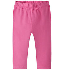 Name it Leggings - NbfVuvivian - Strawberry Moon