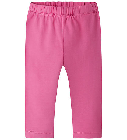 Name it Leggings - NbfVuvivian - Strawberry Moon