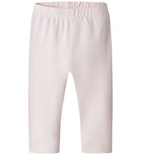 Name it Leggings - NbfVuvivian - Cradle Pink