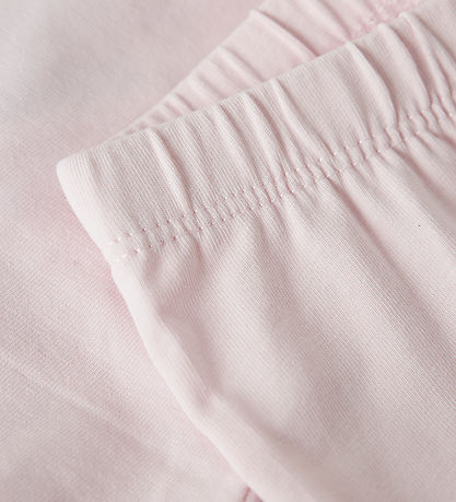 Name it Leggings - NbfVuvivian - Cradle Pink