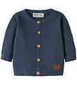 Name it Cardigan - Strik - NbmDenver - Vintage Indigo