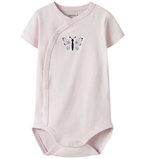 Name it Body k/æ - NbfVubie - Cradle Pink/Butterfly