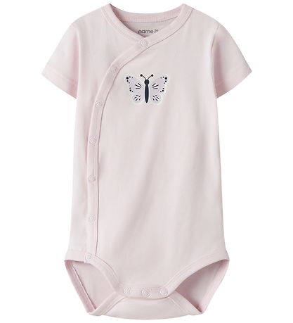 Name it Body k/æ - NbfVubie - Cradle Pink/Butterfly