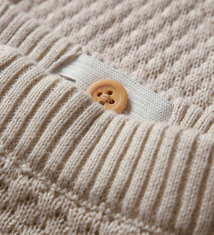 Name it Bukser - Strik - NbmDenver - Peyote Melange