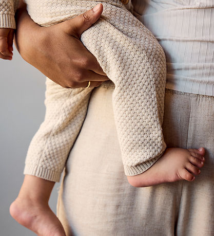 Name it Bukser - Strik - NbmDenver - Peyote Melange