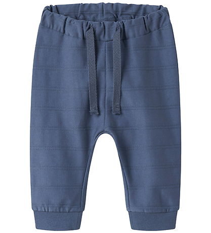 Name it Sweatpants - NbmDenzel - Vintage Indigo