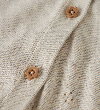 Name it Heldragt - Strik - NbfDiame - Peyote Melange