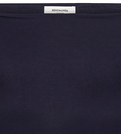 Rosemunde T-shirt - RkBiarritz - Off Shoulder - Navy