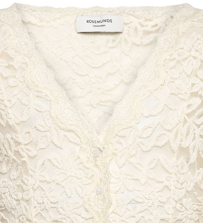 Rosemunde Cardigan - RkDelicia - Ivory