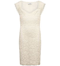 Rosemunde Kjole - RkDelicia - Ivory