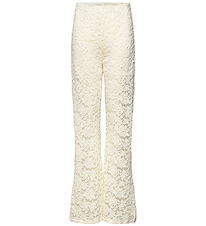 Rosemunde Bukser - RkDelicia - Ivory
