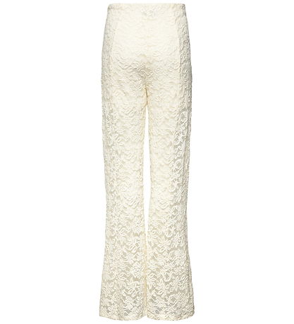 Rosemunde Bukser - RkDelicia - Ivory