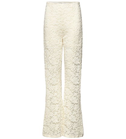 Rosemunde Bukser - RkDelicia - Ivory