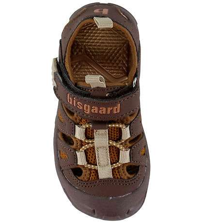 Bisgaard Sandaler - Parker - Cacao Beige