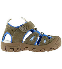 Bisgaard Sandaler - Parker - Earth