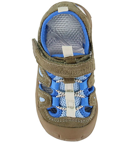 Bisgaard Sandaler - Parker - Earth