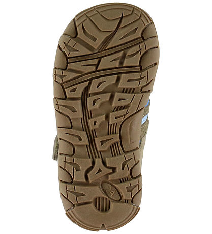 Bisgaard Sandaler - Parker - Earth