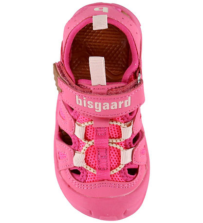 Bisgaard Sandaler - Parker - Pink