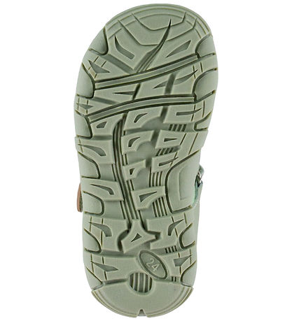 Bisgaard Sandaler - Parker - Sage
