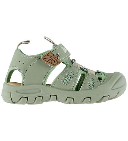 Bisgaard Sandaler - Parker - Sage