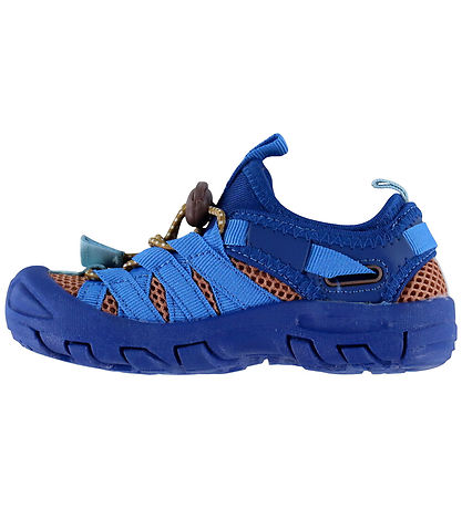 Bisgaard Sandaler - Zion - Cobalt