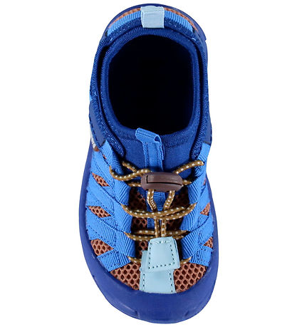 Bisgaard Sandaler - Zion - Cobalt