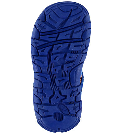 Bisgaard Sandaler - Zion - Cobalt