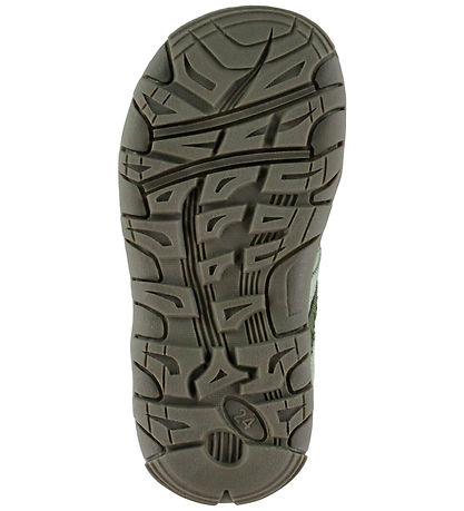 Bisgaard Sandaler - Zion - Sage