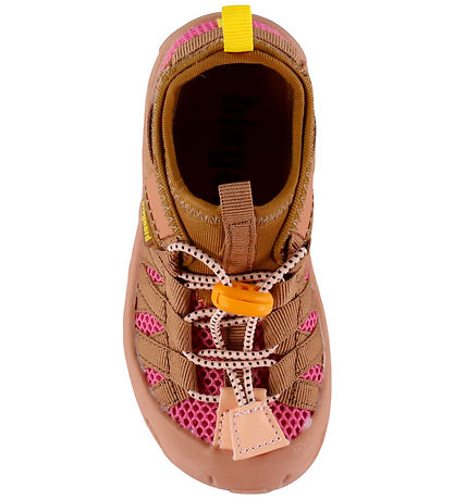 Bisgaard Sandaler - Zion - Cinnamon