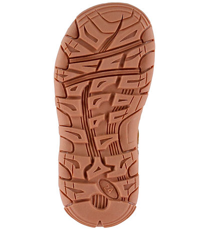 Bisgaard Sandaler - Zion - Cinnamon