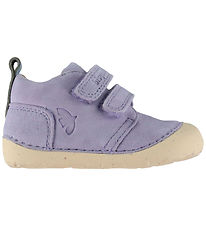 Bisgaard Begyndersko - Carter Barefoot - Violet