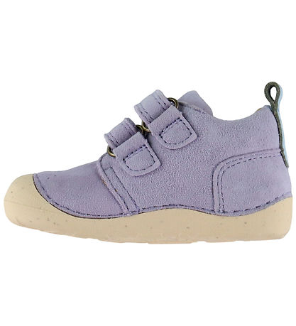 Bisgaard Begyndersko - Carter Barefoot - Violet