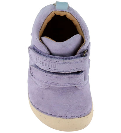 Bisgaard Begyndersko - Carter Barefoot - Violet