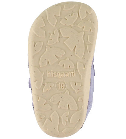 Bisgaard Begyndersko - Carter Barefoot - Violet