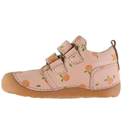 Bisgaard Begyndersko - Carter Barefoot - Peach