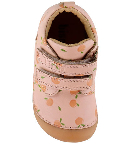 Bisgaard Begyndersko - Carter Barefoot - Peach