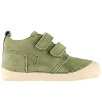 Bisgaard Begyndersko - Carter Barefoot - Sage