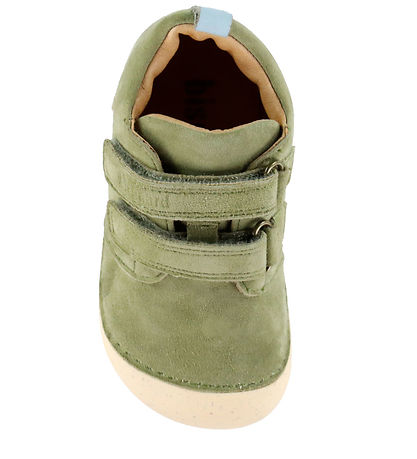 Bisgaard Begyndersko - Carter Barefoot - Sage