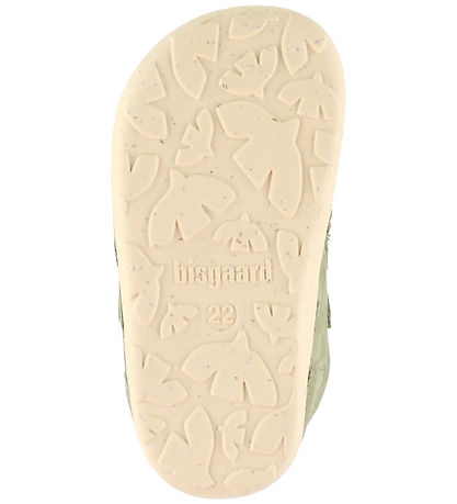 Bisgaard Begyndersko - Carter Barefoot - Sage