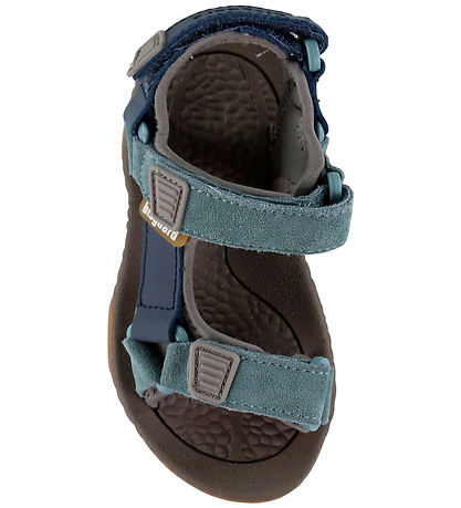 Bisgaard Sandaler - Raden - Navy