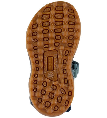 Bisgaard Sandaler - Raden - Navy