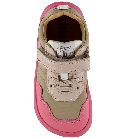 Bisgaard Sko - Barefootbaloo - Pink