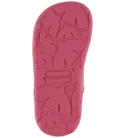 Bisgaard Sko - Barefootbaloo - Pink