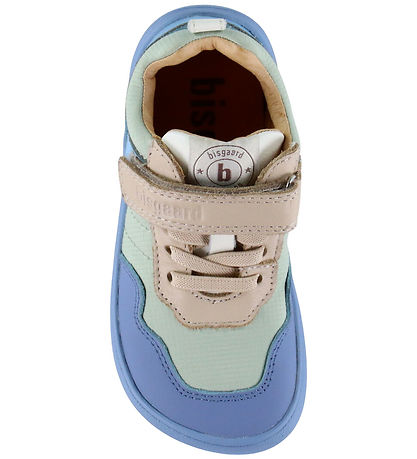 Bisgaard Sko - Barefootbaloo - Sky