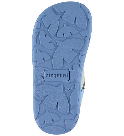 Bisgaard Sko - Barefootbaloo - Sky