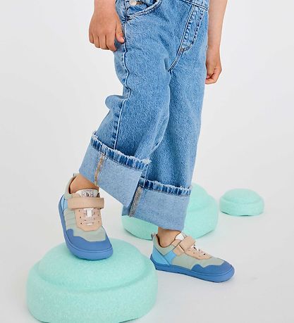 Bisgaard Sko - Barefoot Baloo - Sky