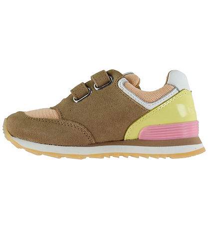 Bisgaard Sko - Winston - Nude